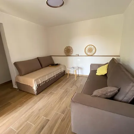 펜션 Valet E Pushimit Vlorë