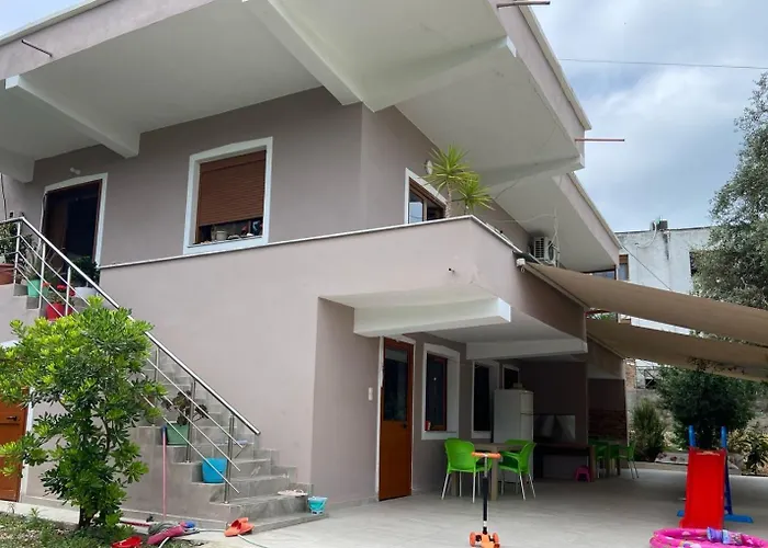 Holiday home Valet E Pushimit *