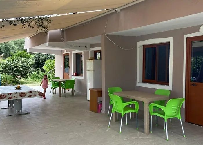 度假居 Valet E Pushimit Vlorë